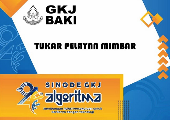 warta jemaat, Tukar Pelayan Mimbar GKJ Manisrenggo dalam rangka HUT Sinode GKJ ke 94, gereja kristen jawa, gkj, gkj baki, gereja kristen jawa baki, baki, sukoharjo, gkj klasis sukoharjo, klasis sukoharjo, klasis, sinode gkj, sinode 